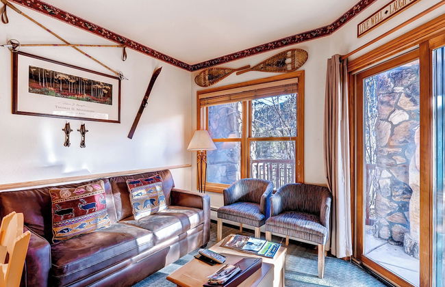 Gateway Mountain Lodge by Keystone Resort - Foto 61