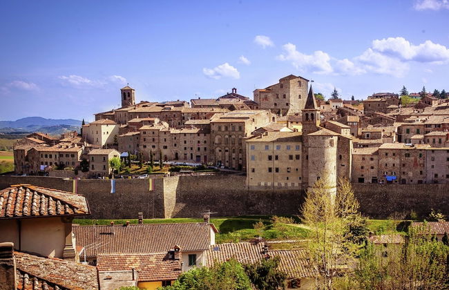Farmhouse in Tuscany Near Anghiari - Foto 42