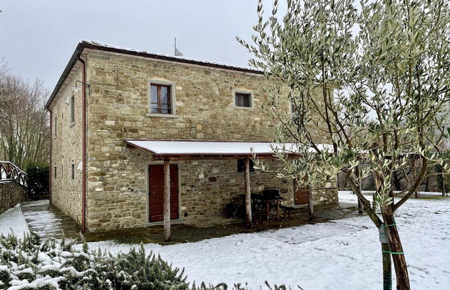 Farmhouse in Tuscany Near Anghiari - Foto 43