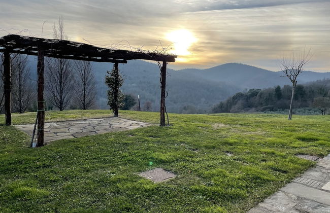 Farmhouse in Tuscany Near Anghiari - Foto 37