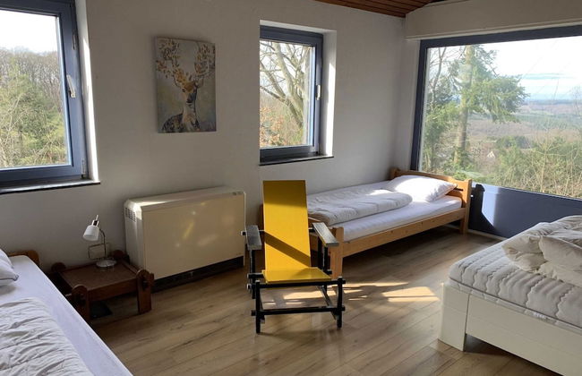 Ferienhaus mit Panoramablick fur Familien - Foto 2