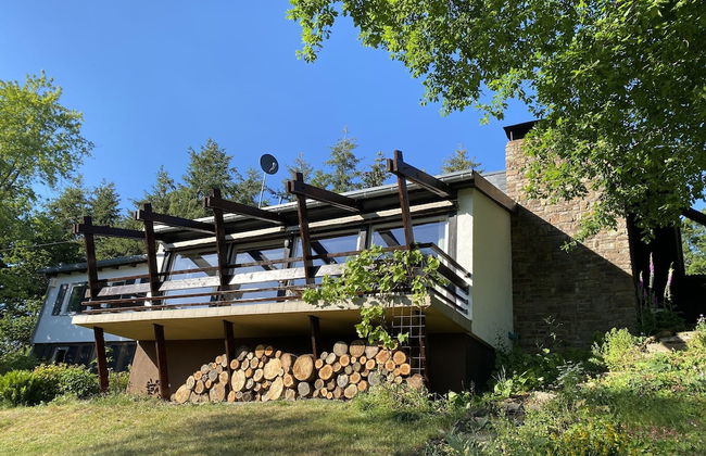 Ferienhaus mit Panoramablick fur Familien - Foto 36