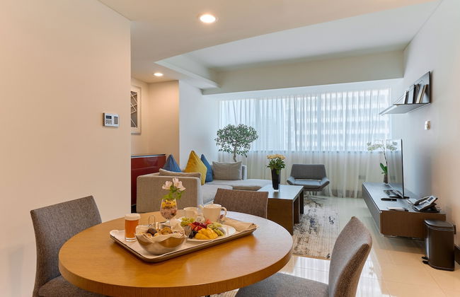 Jumeirah Living - World Trade Centre - Foto 30