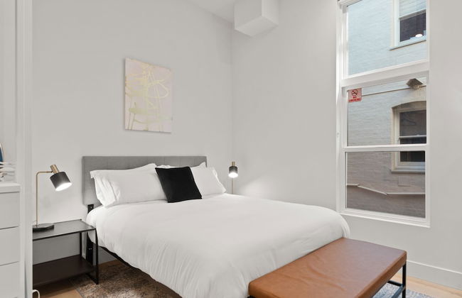 Kasa The Addison San Francisco - Foto 14