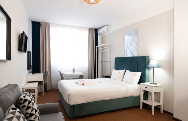 City Plaza Apartments & Rooms - Foto 21