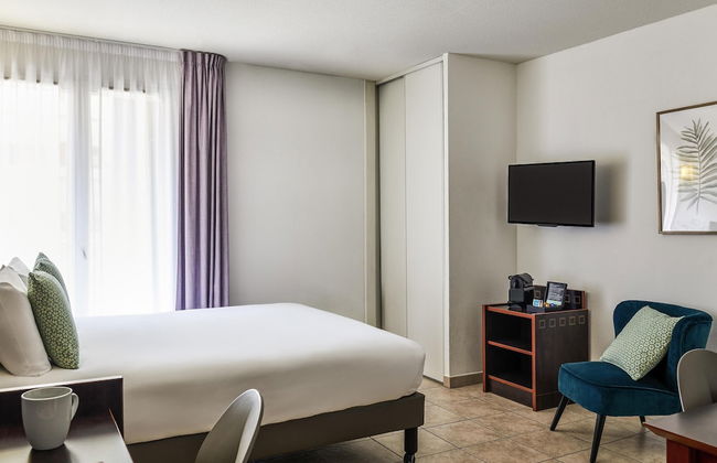 Aparthotel Adagio Access Nice Garibaldi - Foto 15