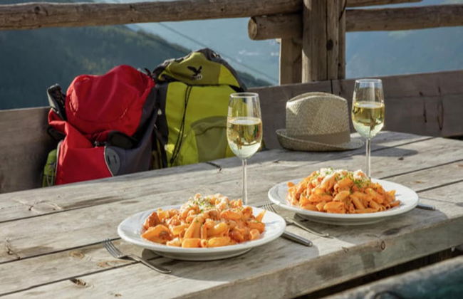 Apartment in Goldrain With Pool & Mountain Views - Foto 22