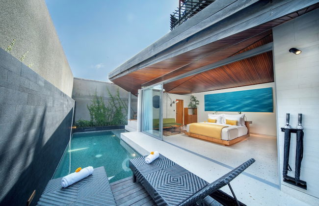 Atap Resort Canggu by Ini Vie Hospitality - Foto 22