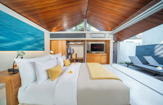 Atap Resort Canggu by Ini Vie Hospitality - Foto 7