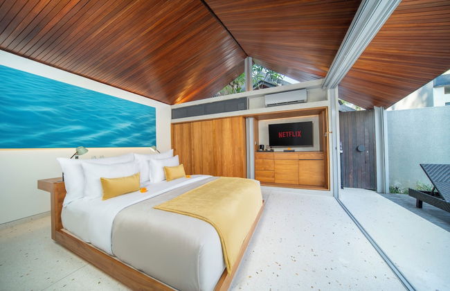 Atap Resort Canggu by Ini Vie Hospitality - Foto 6