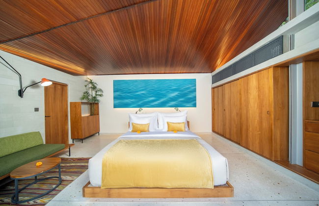 Atap Resort Canggu by Ini Vie Hospitality - Foto 8