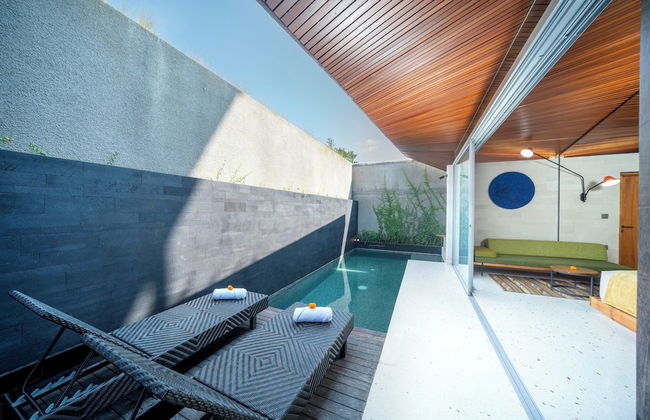 Atap Resort Canggu by Ini Vie Hospitality - Foto 9