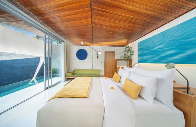 Atap Resort Canggu by Ini Vie Hospitality - Foto 10