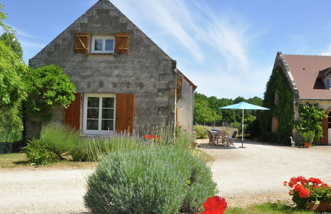 Charming Holiday Home in Montrichard With Pool - Foto 64