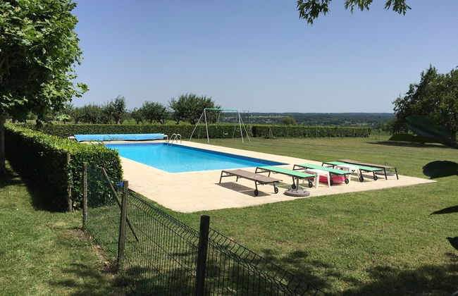 Charming Holiday Home in Montrichard With Pool - Foto 54
