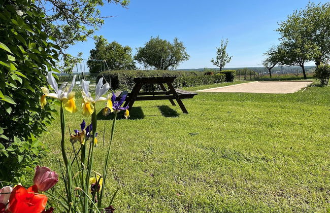 Charming Holiday Home in Montrichard With Pool - Foto 62