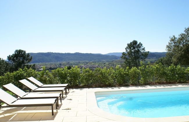 Beautiful Villa in Vidauban With Seasonal Pool - Foto 60