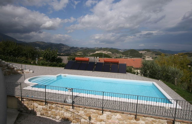 Timeless Villa in Cagli With Garden and Swimming Pool - Foto 55
