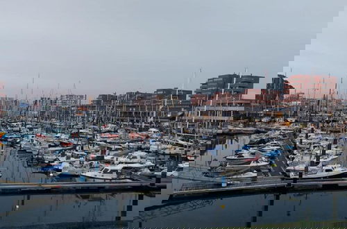 Foto 59 - Luxury 3 Room Apartment in Scheveningen