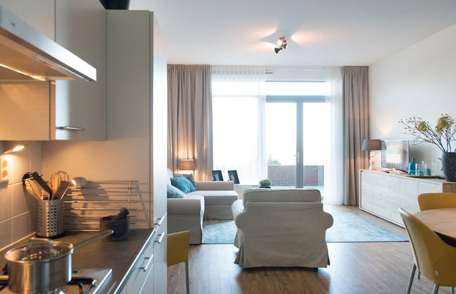 Appealing Apartment in Den Haag With Balcony, Terrace - Foto 68