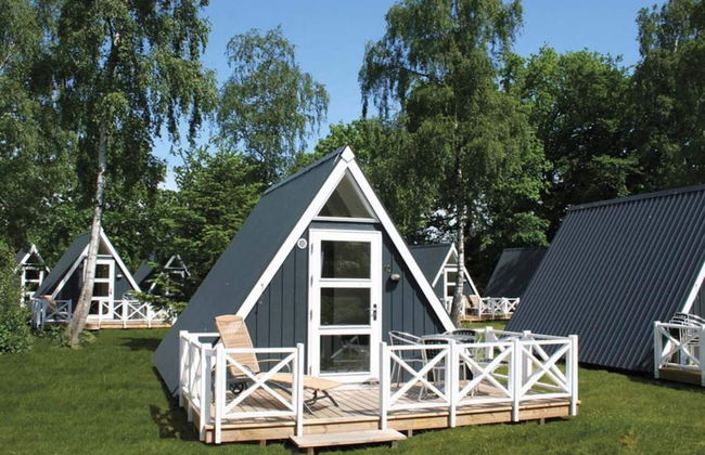 4 Person Holiday Home in Hasle - Foto 15