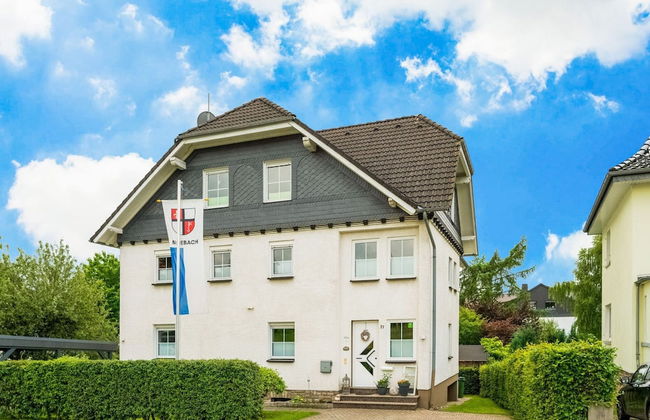 Luxurious Apartment in Medebach Near Public Pool - Foto 65