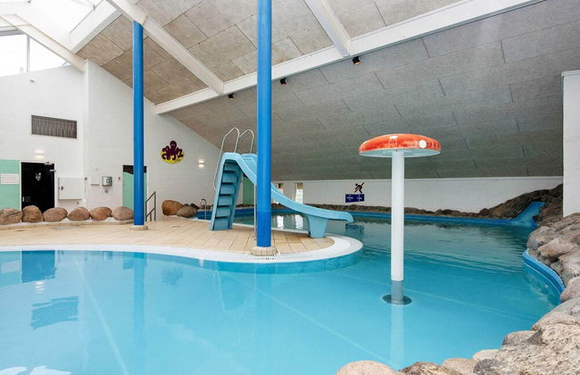 4 Person Holiday Home on a Holiday Park in Hemmet - Foto 7