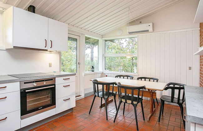 6 Person Holiday Home on a Holiday Park in Gilleleje - Foto 41