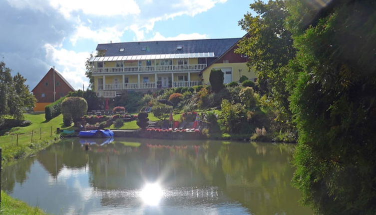 Photo 1 - Captivating Apartment in Lichtenhain With Pond