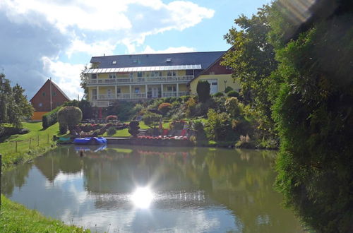 Photo 23 - Roomy Apartment in Lichtenhain With Pond