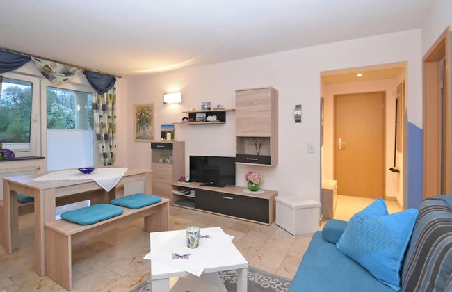 Roomy Apartment in Lichtenhain With Pond - Foto 28
