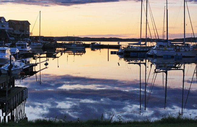 4 Person Holiday Home in Ellos - Foto 72