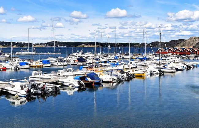 4 Person Holiday Home in Ellos - Foto 69