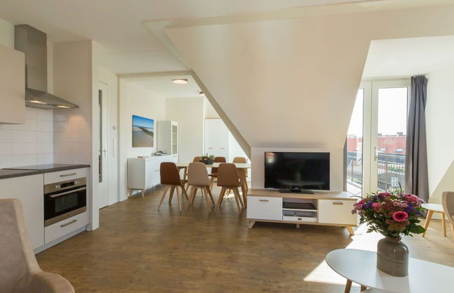Lush Apartment in Zoutelande Near Beach - Foto 49
