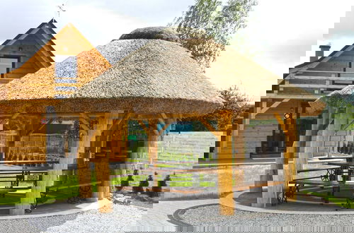 Foto 40 - A Wooden, Eco-friendly House by the Goszcza Lake. Living Room, 2 Bedrooms