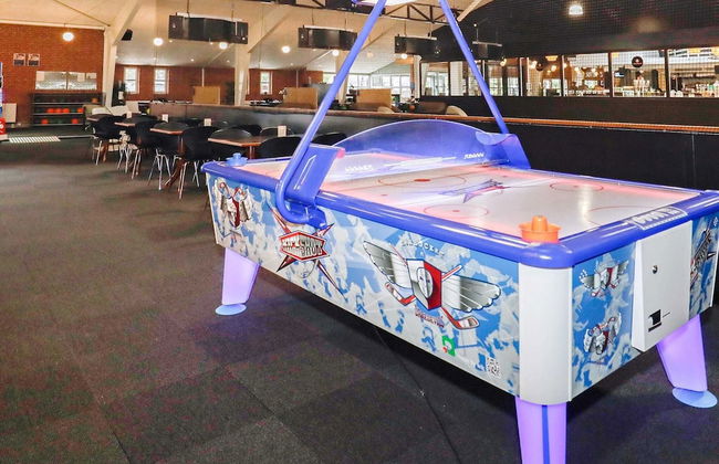 14 Person Holiday Home on a Holiday Park in Blavand - Foto 12