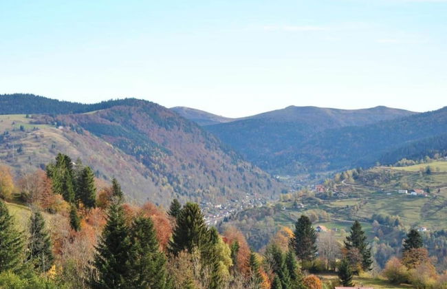 Chalet in La Bresse With Valley Views - Foto 32