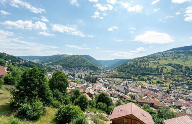 Chalet in La Bresse With Valley Views - Foto 33