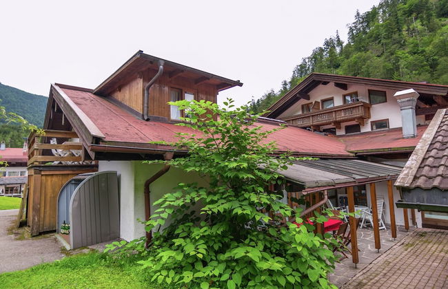Ferienwohnung in den Ruhpoldinger Bergen - Foto 24