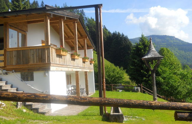 Chalet in Niederndorf Near Kufstein With Balcony - Photo 64