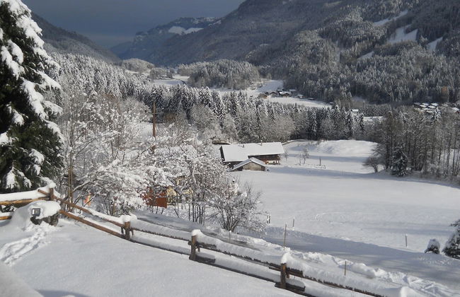Chalet in Niederndorf Near Kufstein With Balcony - Foto 80