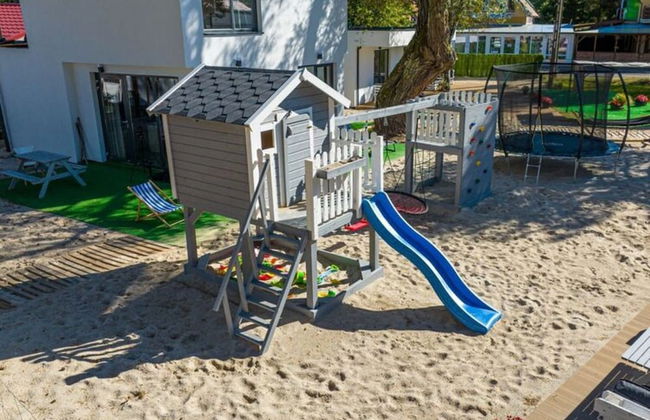 Cottage in Pustkowo Near Sandy Beach - Foto 10