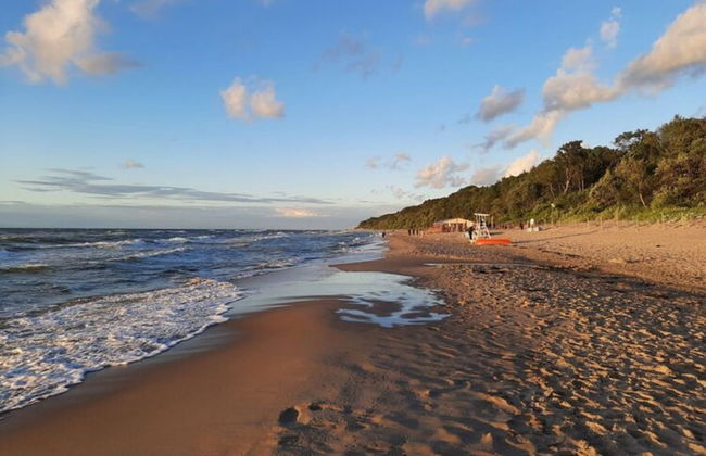 Cottage in Pustkowo Near Sandy Beach - Foto 22