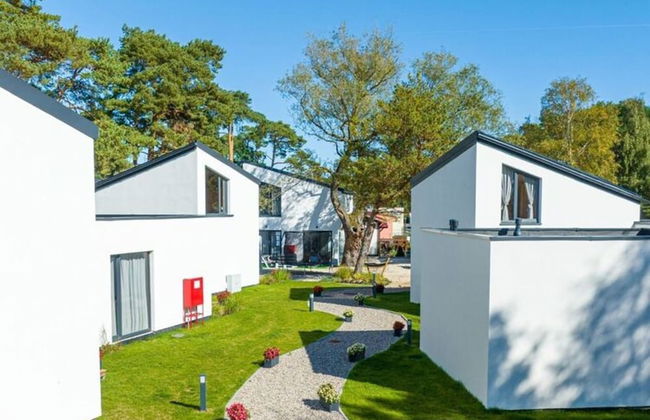 Cottage in Pustkowo Near Sandy Beach - Foto 16