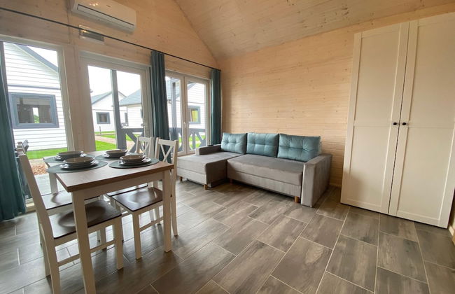 Summer House in Jaroslawiec Near Beach & Pool - Foto 4
