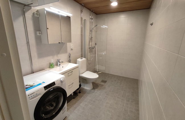 Forenom Serviced Apartments Kuopio - Foto 33