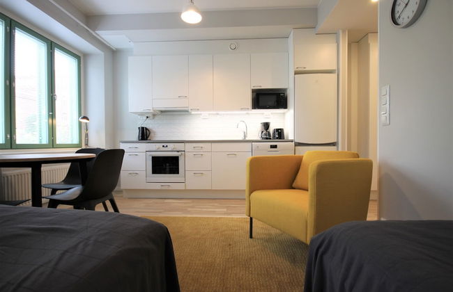 Forenom Serviced Apartments Kuopio - Foto 5