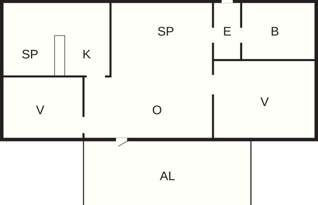 5 Person Holiday Home in Falkenberg - Foto 8