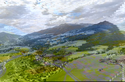 Photo 26 - Chalet in Neukirchen With Mountain Views