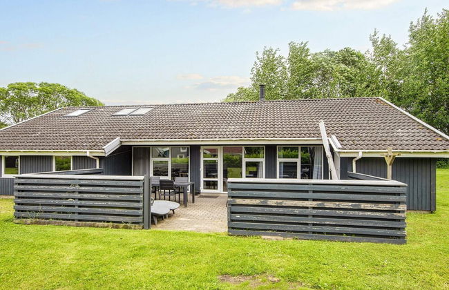 12 Person Holiday Home in Nordborg - Foto 36